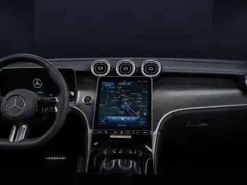MERCEDES-BENZ GLC 200 d 4Matic AMG Coupé