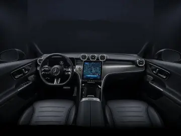 MERCEDES-BENZ GLC 200 d 4Matic AMG Coupé