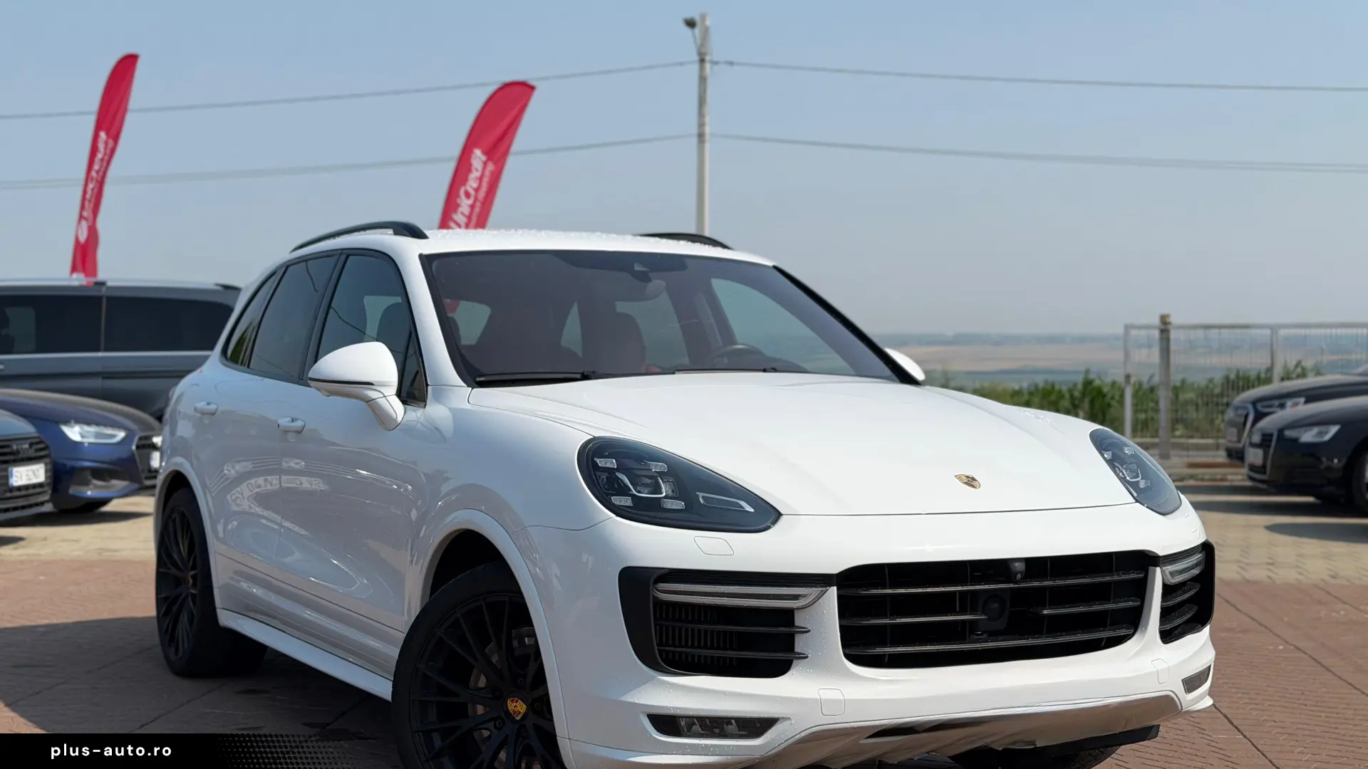 Porsche Cayenne GTS 3.6 V6 Bi-Turbo 441 CP Facelift