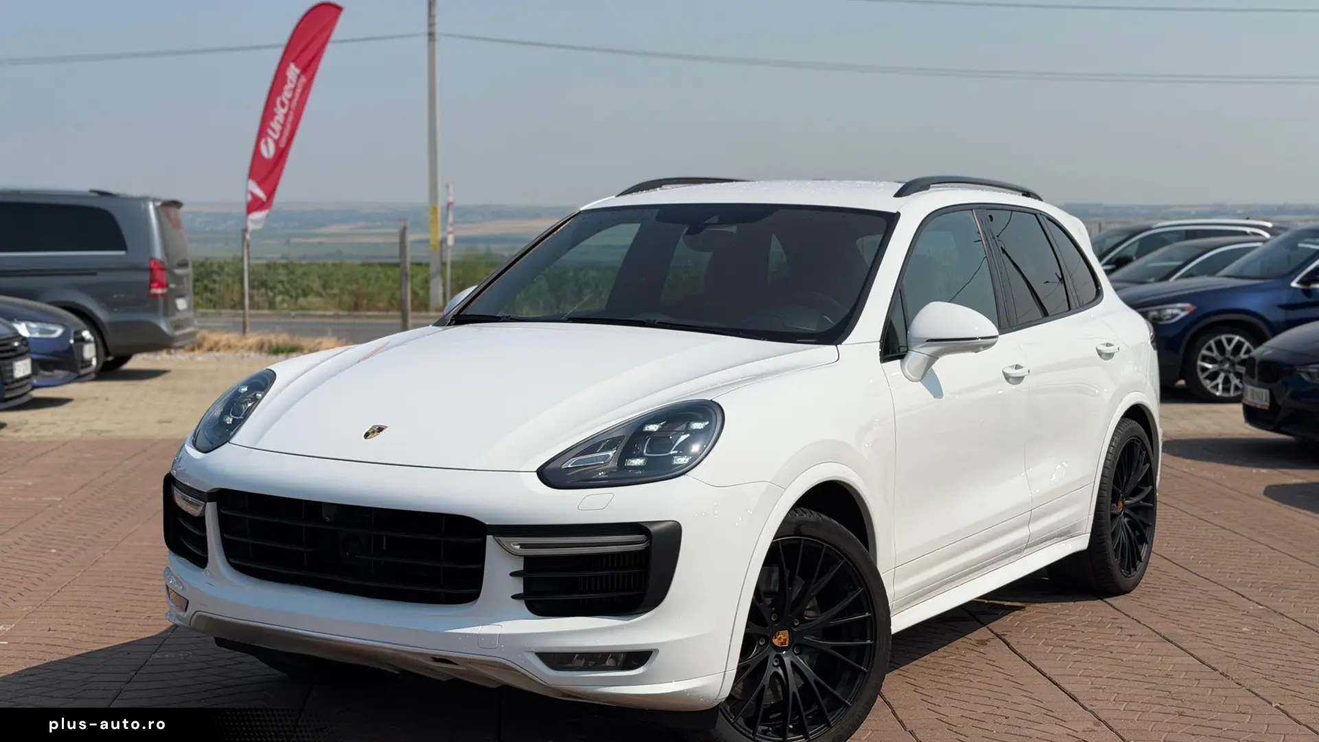 Porsche Cayenne GTS 3.6 V6 Bi-Turbo 441 CP Facelift