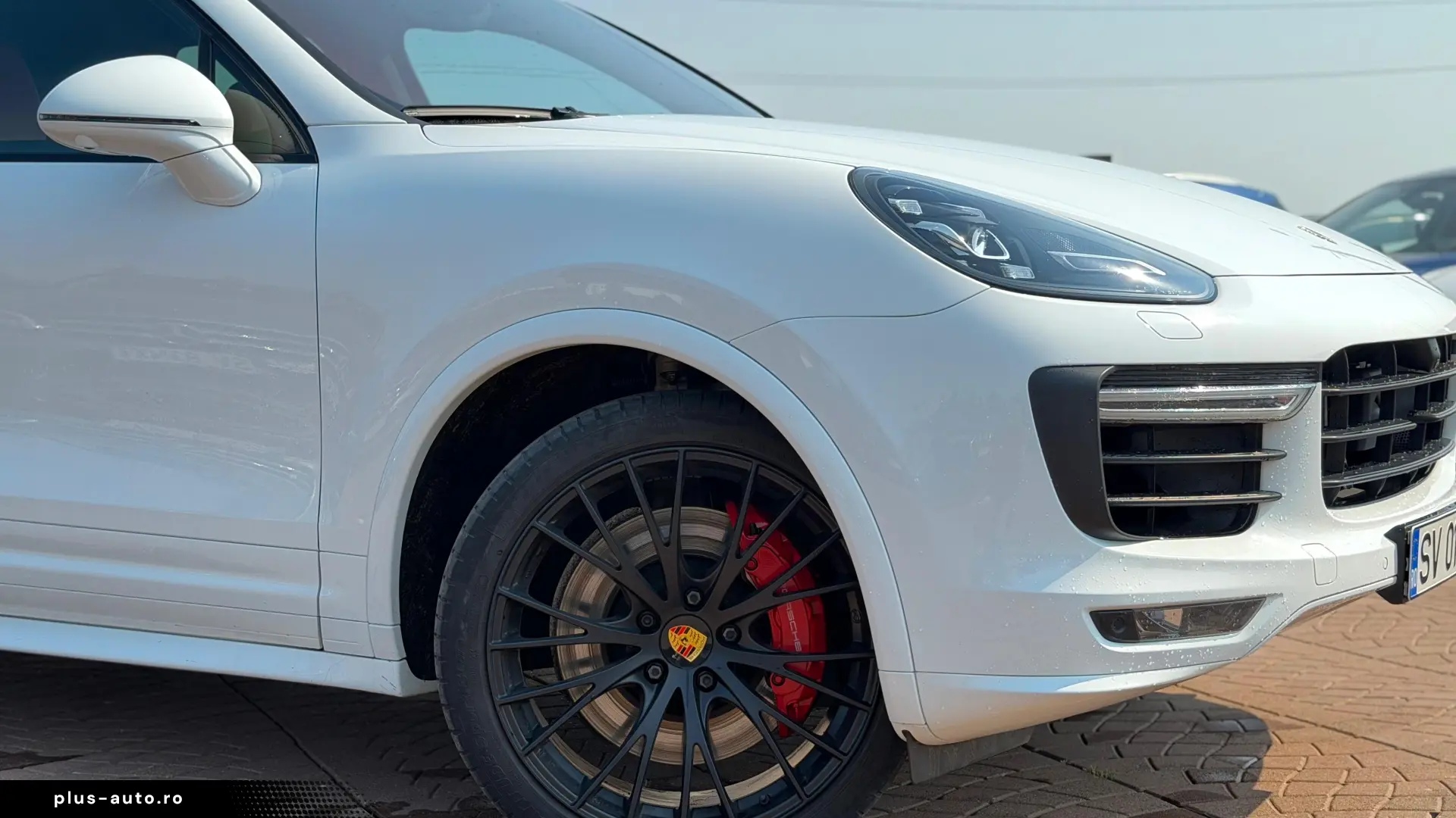 Porsche Cayenne GTS 3.6 V6 Bi-Turbo 441 CP Facelift