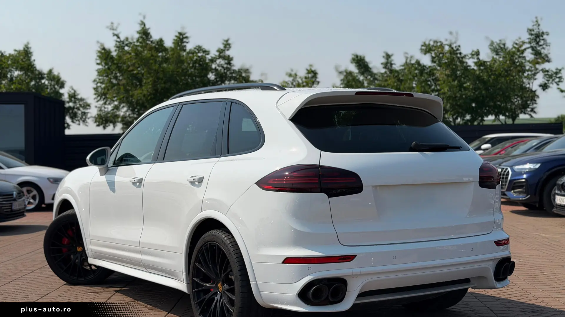 Porsche Cayenne GTS 3.6 V6 Bi-Turbo 441 CP Facelift