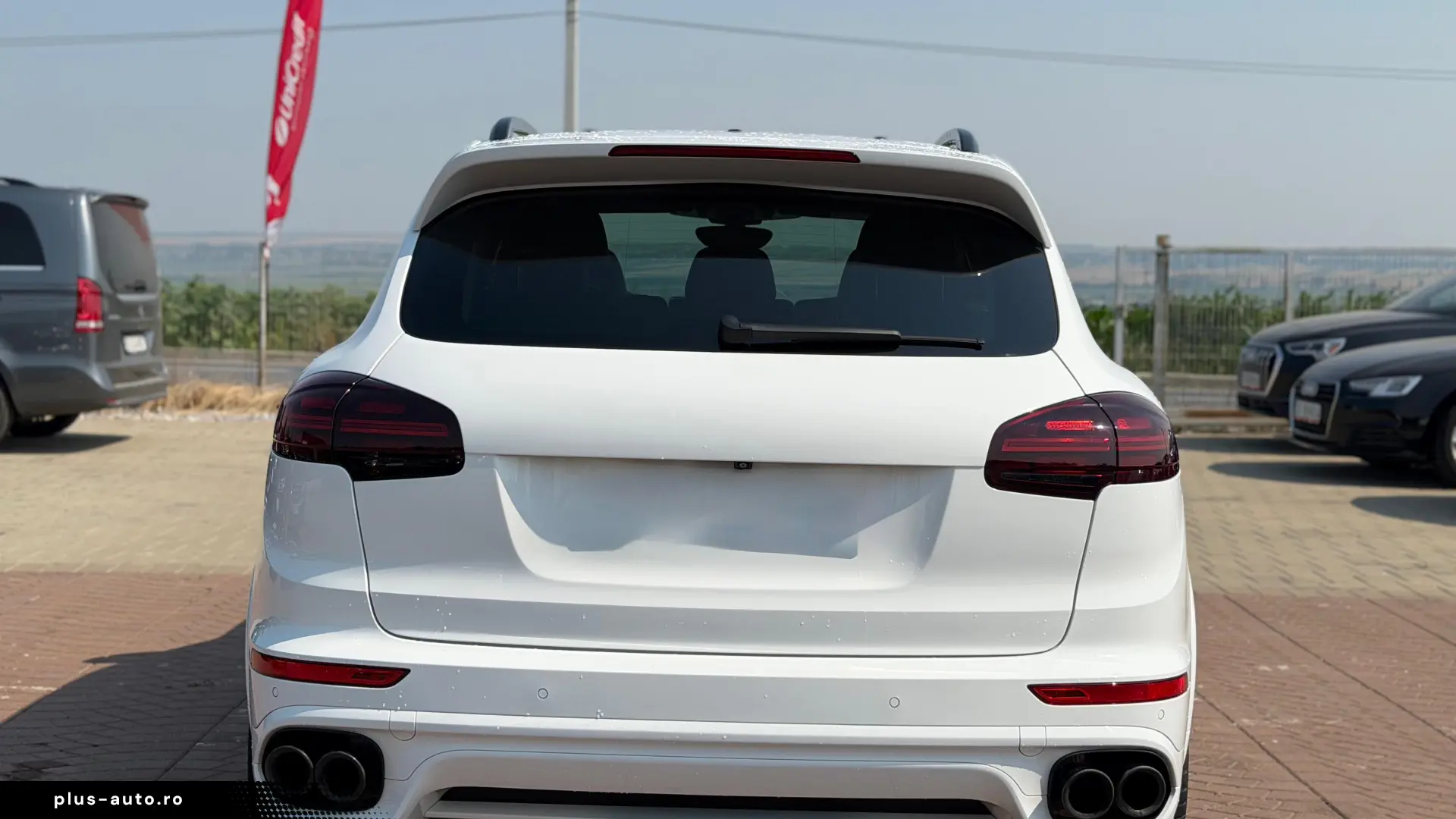 Porsche Cayenne GTS 3.6 V6 Bi-Turbo 441 CP Facelift
