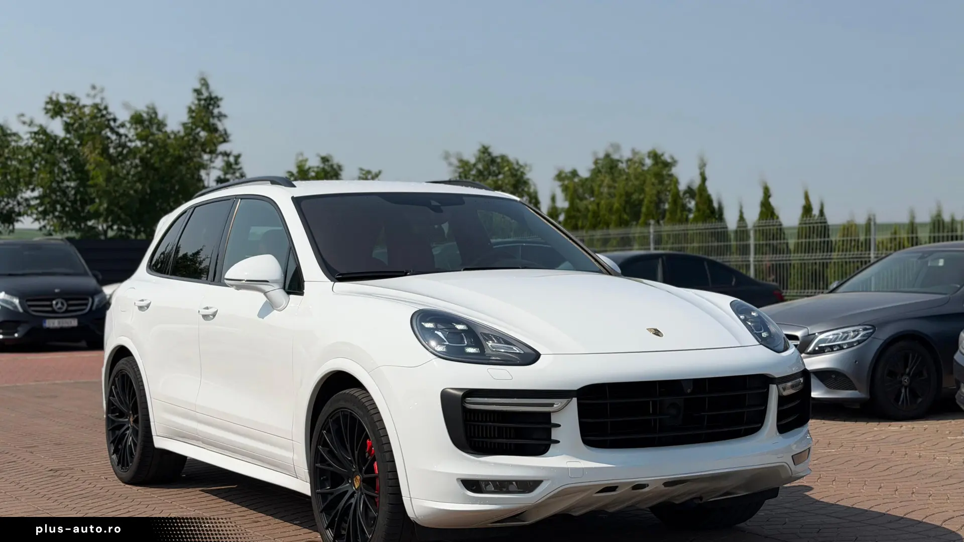 Porsche Cayenne GTS 3.6 V6 Bi-Turbo 441 CP Facelift