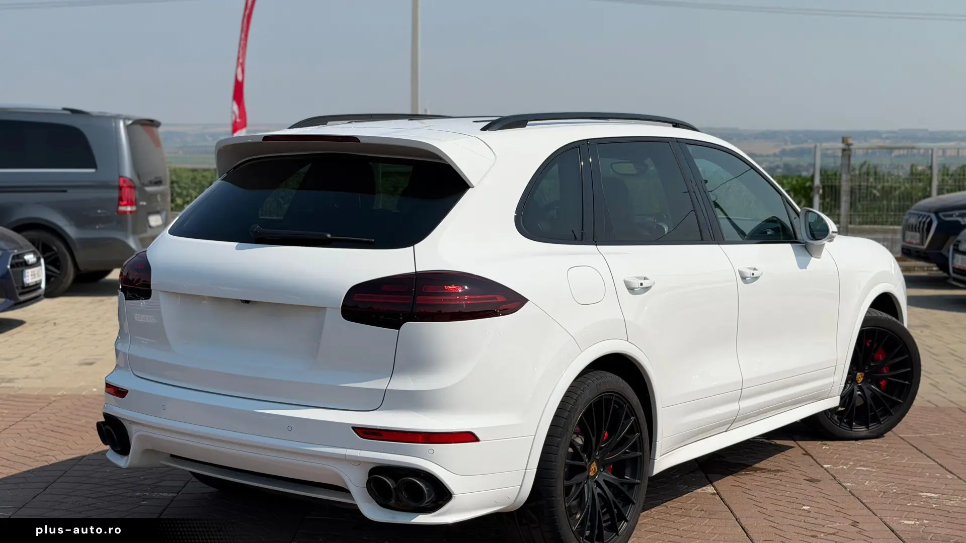 Porsche Cayenne GTS 3.6 V6 Bi-Turbo 441 CP Facelift