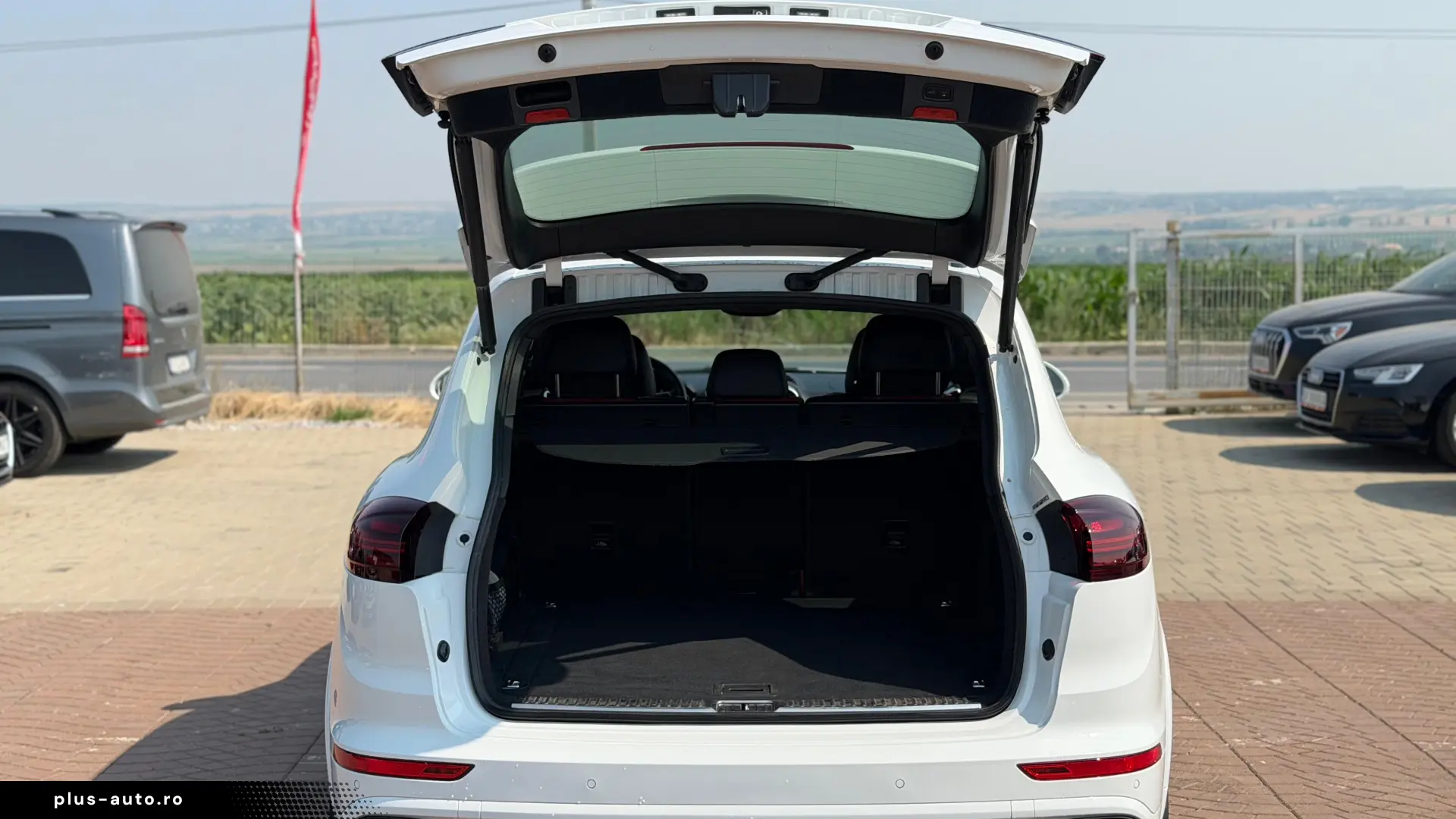 Porsche Cayenne GTS 3.6 V6 Bi-Turbo 441 CP Facelift