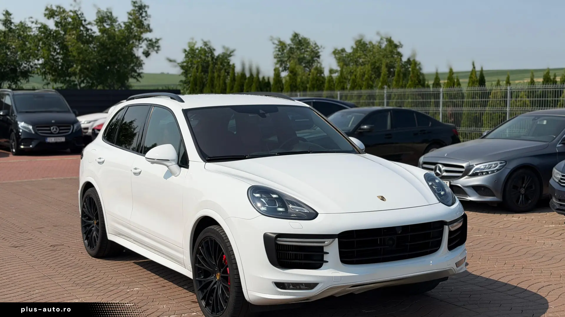 Porsche Cayenne GTS 3.6 V6 Bi-Turbo 441 CP Facelift