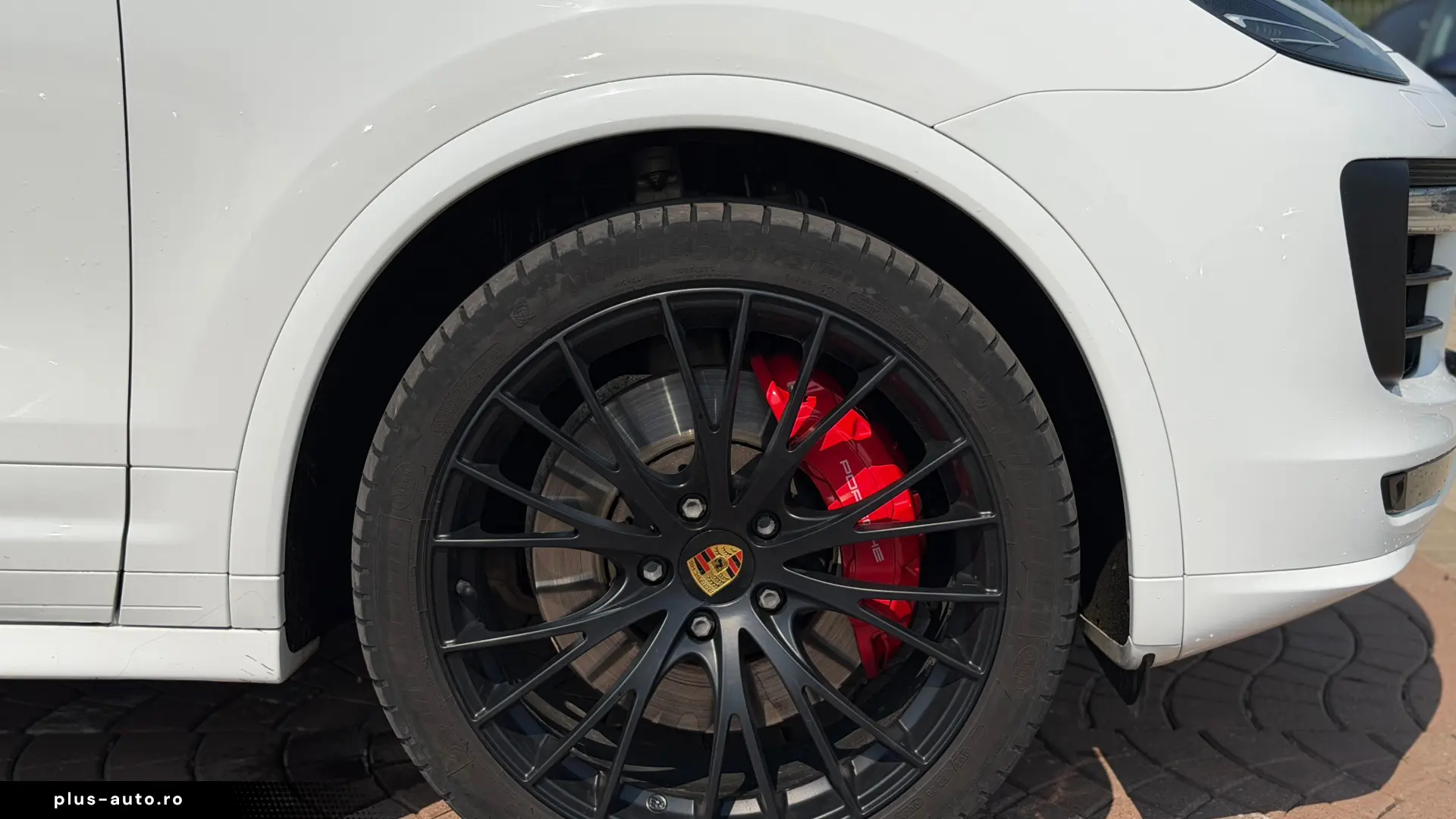 Porsche Cayenne GTS 3.6 V6 Bi-Turbo 441 CP Facelift