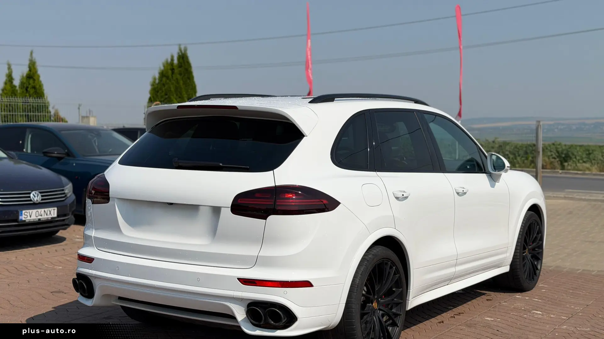 Porsche Cayenne GTS 3.6 V6 Bi-Turbo 441 CP Facelift
