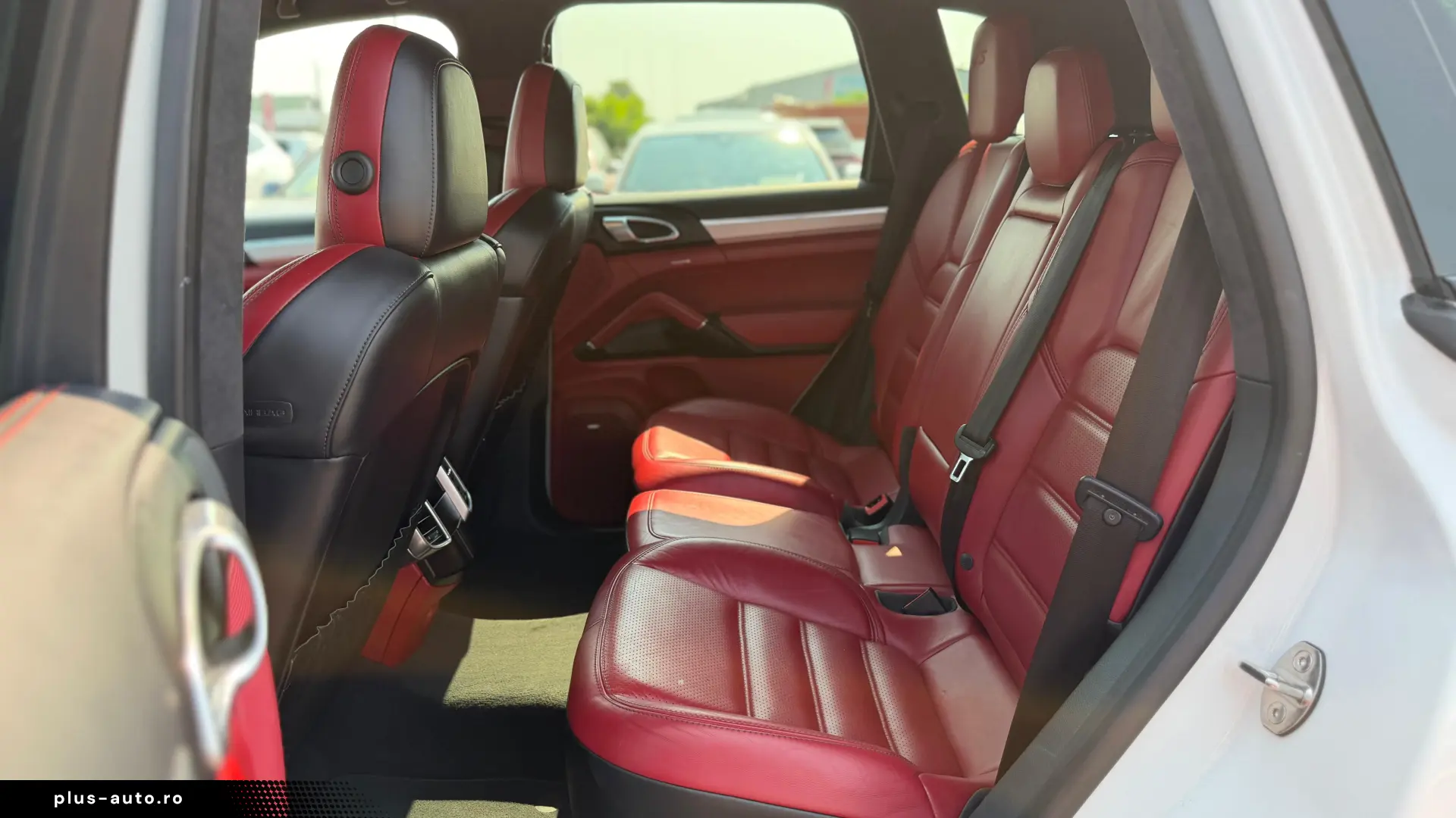 Porsche Cayenne GTS 3.6 V6 Bi-Turbo 441 CP Facelift