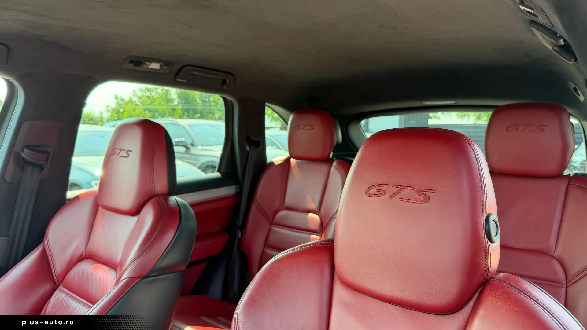 Porsche Cayenne GTS 3.6 V6 Bi-Turbo 441 CP Facelift