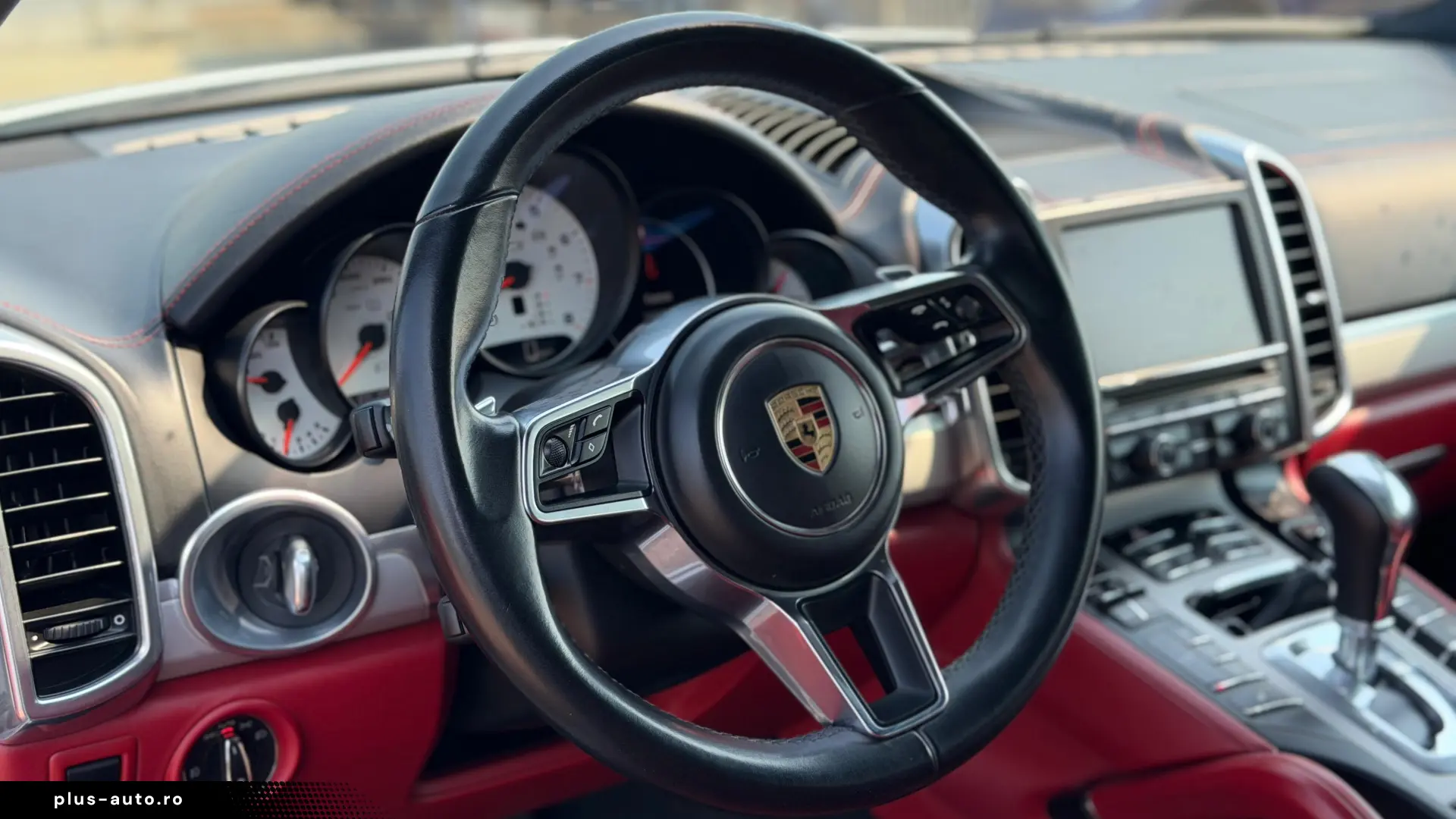 Porsche Cayenne GTS 3.6 V6 Bi-Turbo 441 CP Facelift