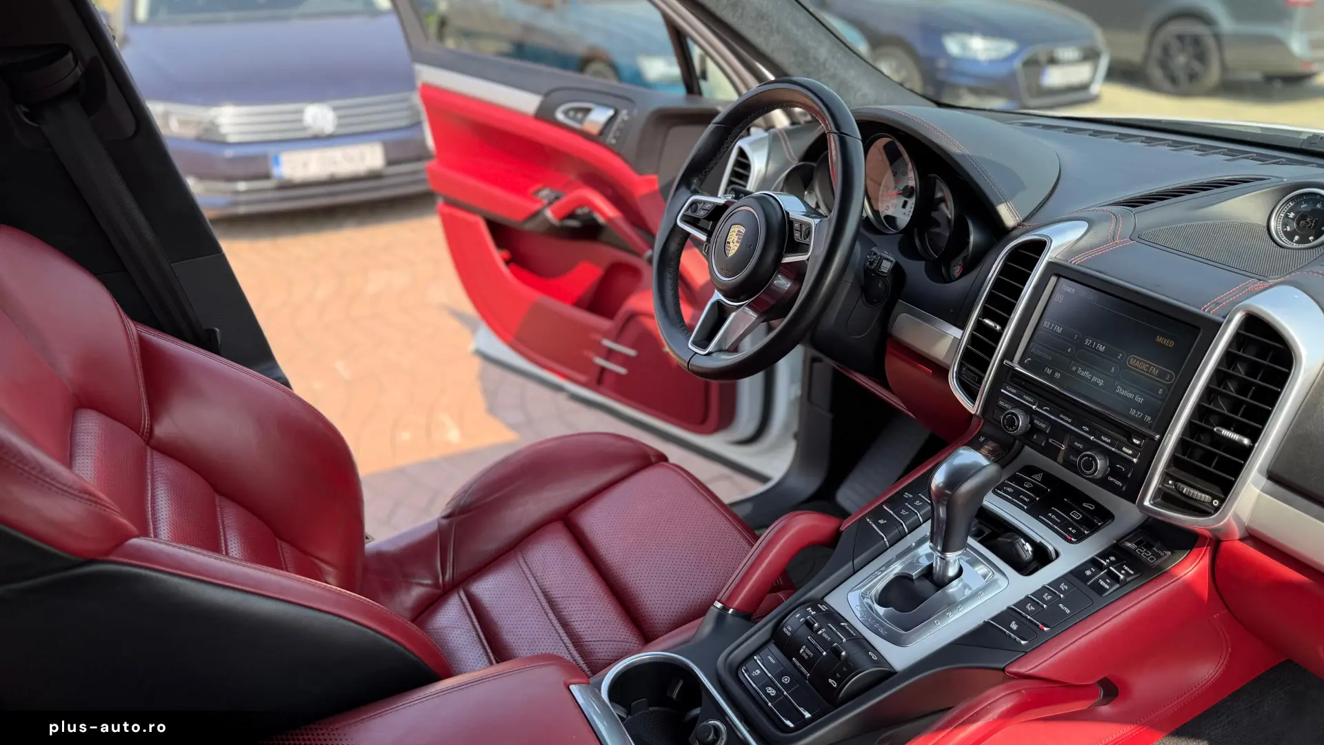 Porsche Cayenne GTS 3.6 V6 Bi-Turbo 441 CP Facelift