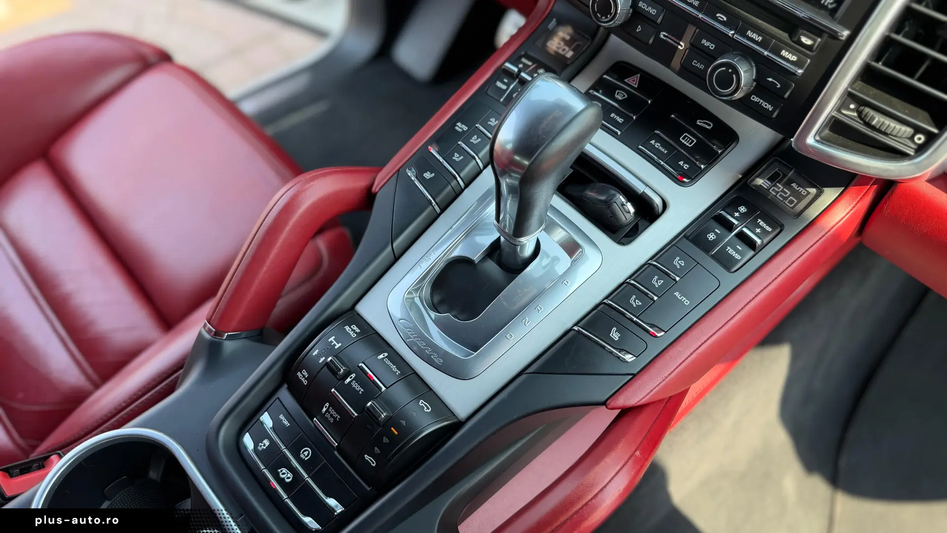 Porsche Cayenne GTS 3.6 V6 Bi-Turbo 441 CP Facelift
