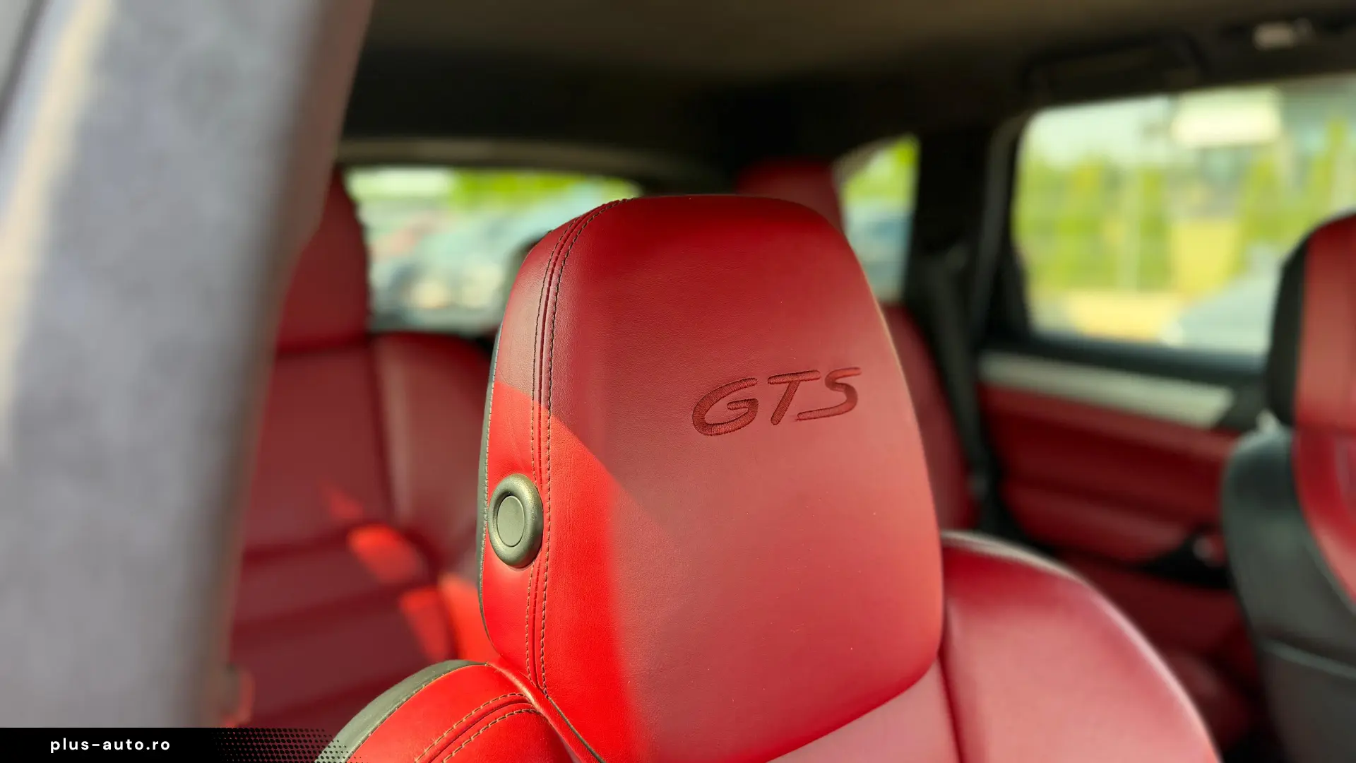 Porsche Cayenne GTS 3.6 V6 Bi-Turbo 441 CP Facelift