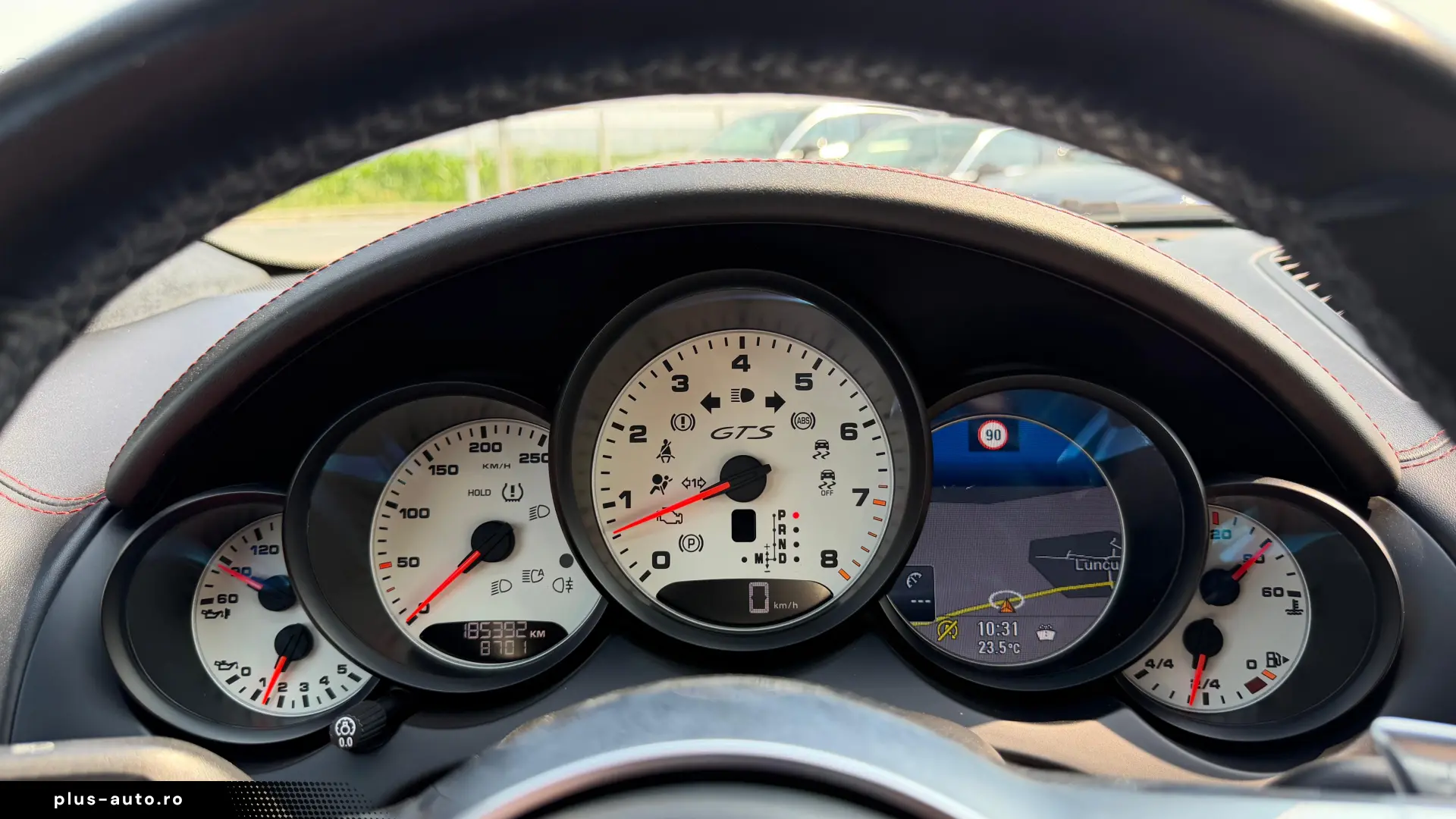 Porsche Cayenne GTS 3.6 V6 Bi-Turbo 441 CP Facelift