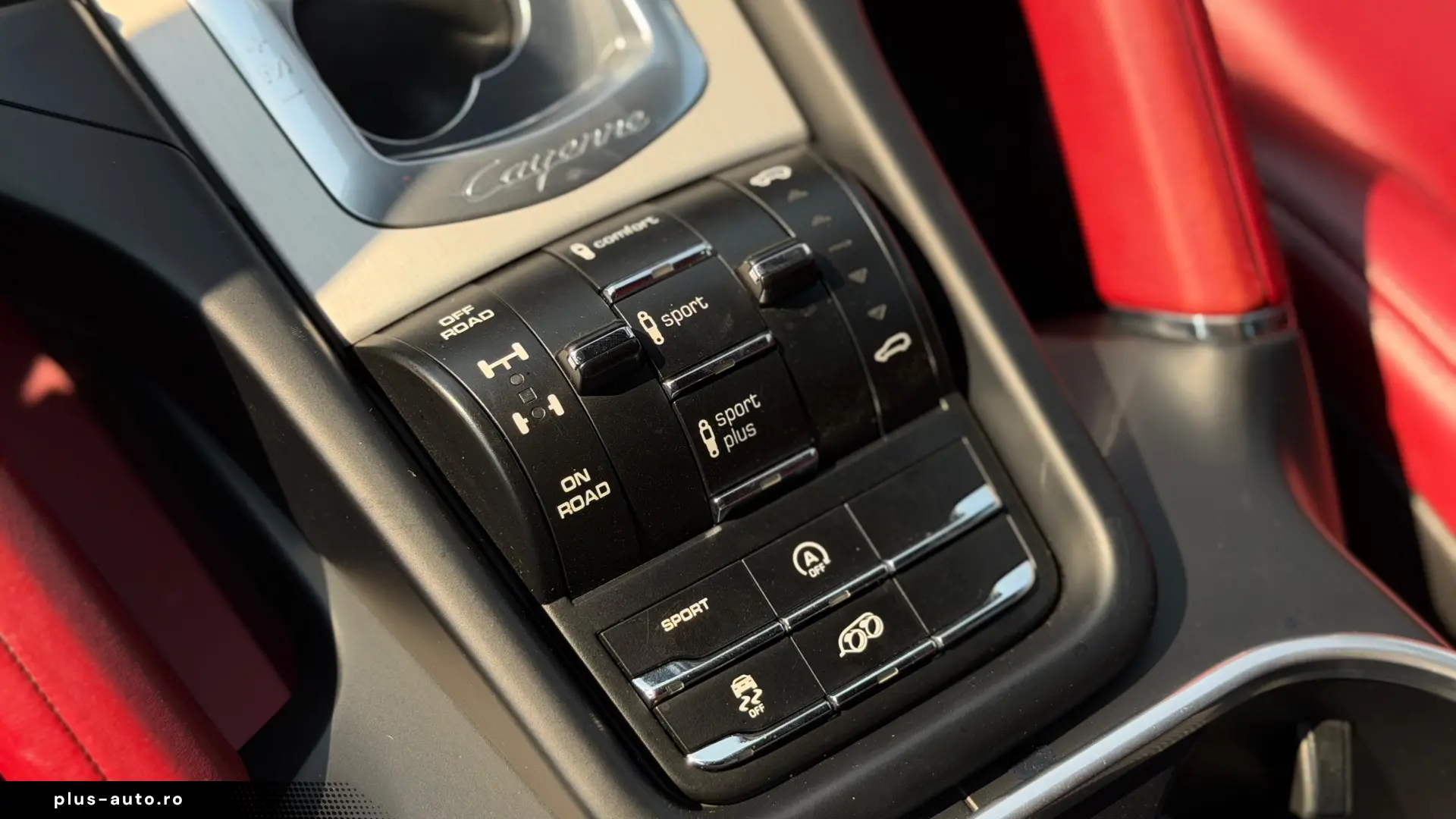 Porsche Cayenne GTS 3.6 V6 Bi-Turbo 441 CP Facelift