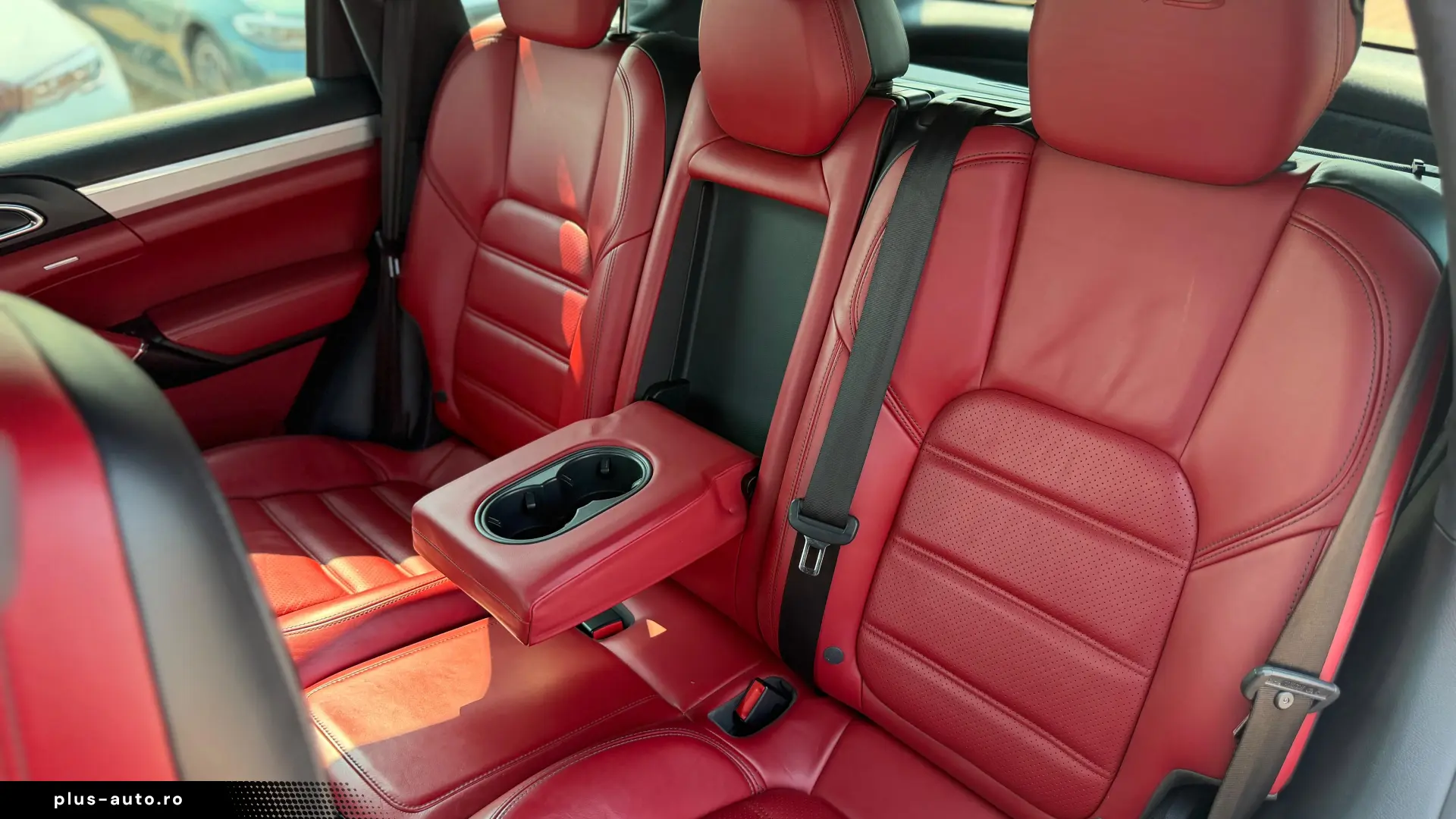 Porsche Cayenne GTS 3.6 V6 Bi-Turbo 441 CP Facelift