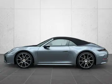 PORSCHE 992 911 Carrera Cabriolet BOSE Sitzbelüftung SHZ