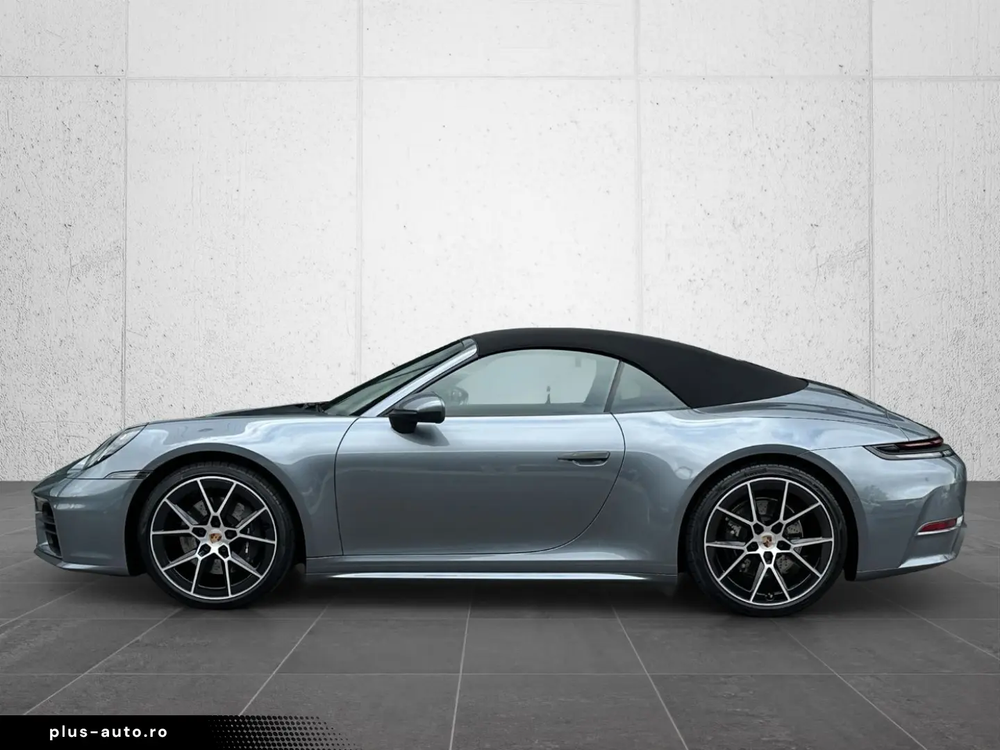 PORSCHE 992 911 Carrera Cabriolet BOSE Sitzbelüftung SHZ