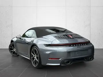 PORSCHE 992 911 Carrera Cabriolet BOSE Sitzbelüftung SHZ