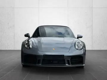 PORSCHE 992 911 Carrera Cabriolet BOSE Sitzbelüftung SHZ