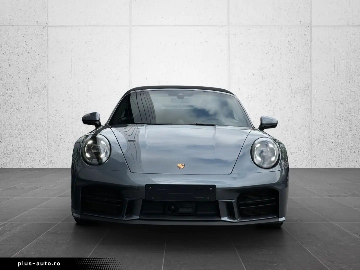 PORSCHE 992 911 Carrera Cabriolet BOSE Sitzbelüftung SHZ