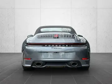 PORSCHE 992 911 Carrera Cabriolet BOSE Sitzbelüftung SHZ