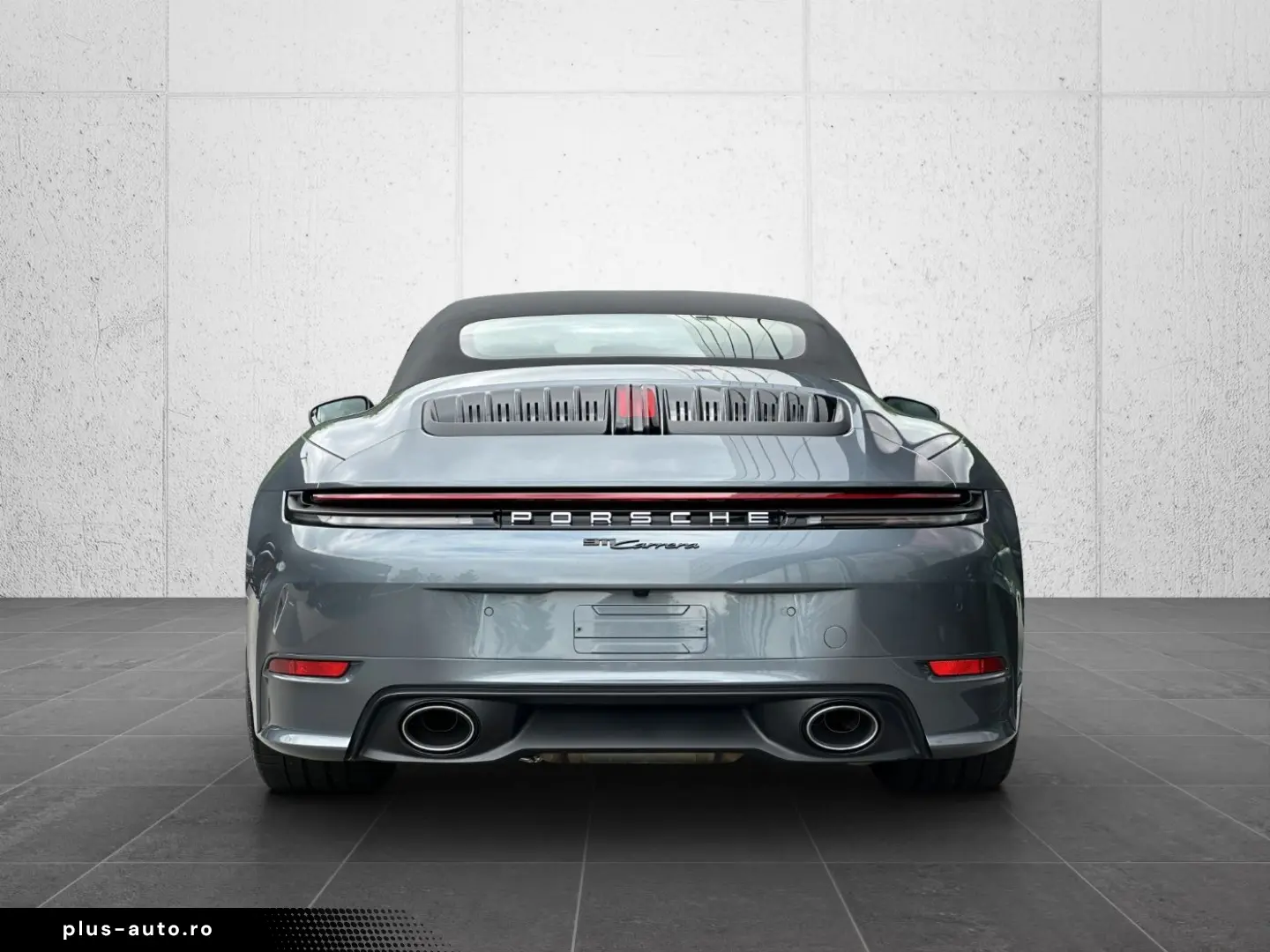 PORSCHE 992 911 Carrera Cabriolet BOSE Sitzbelüftung SHZ