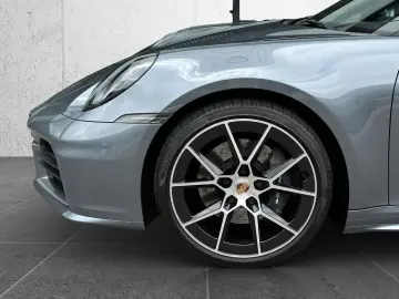 PORSCHE 992 911 Carrera Cabriolet BOSE Sitzbelüftung SHZ