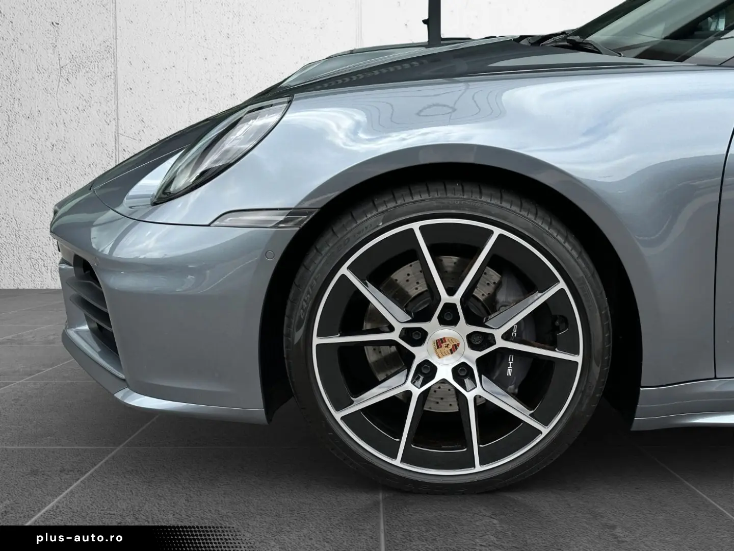 PORSCHE 992 911 Carrera Cabriolet BOSE Sitzbelüftung SHZ