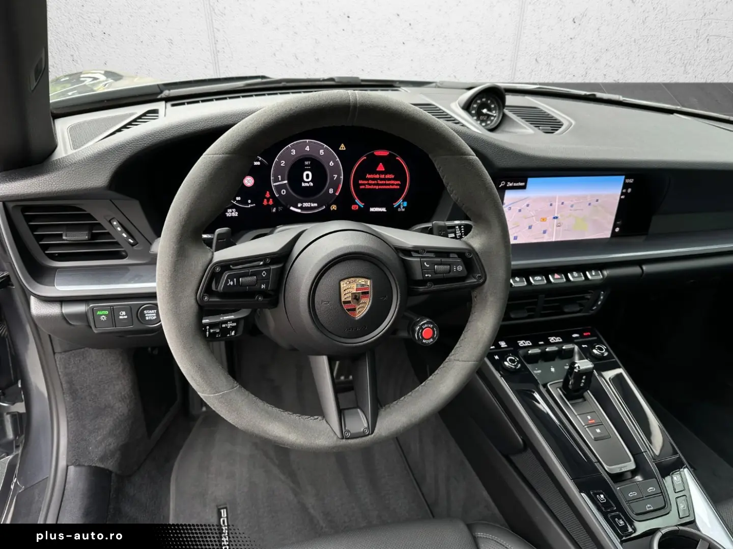 PORSCHE 992 911 Carrera Cabriolet BOSE Sitzbelüftung SHZ