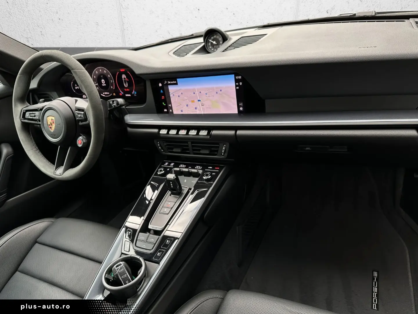PORSCHE 992 911 Carrera Cabriolet BOSE Sitzbelüftung SHZ