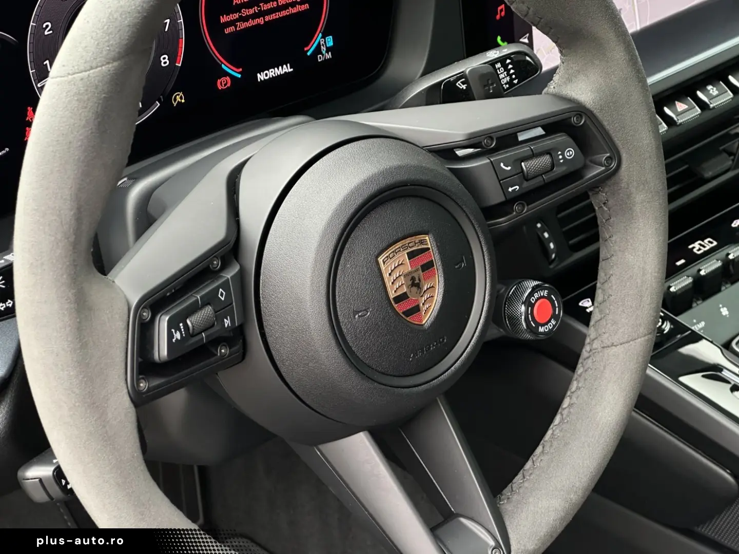 PORSCHE 992 911 Carrera Cabriolet BOSE Sitzbelüftung SHZ