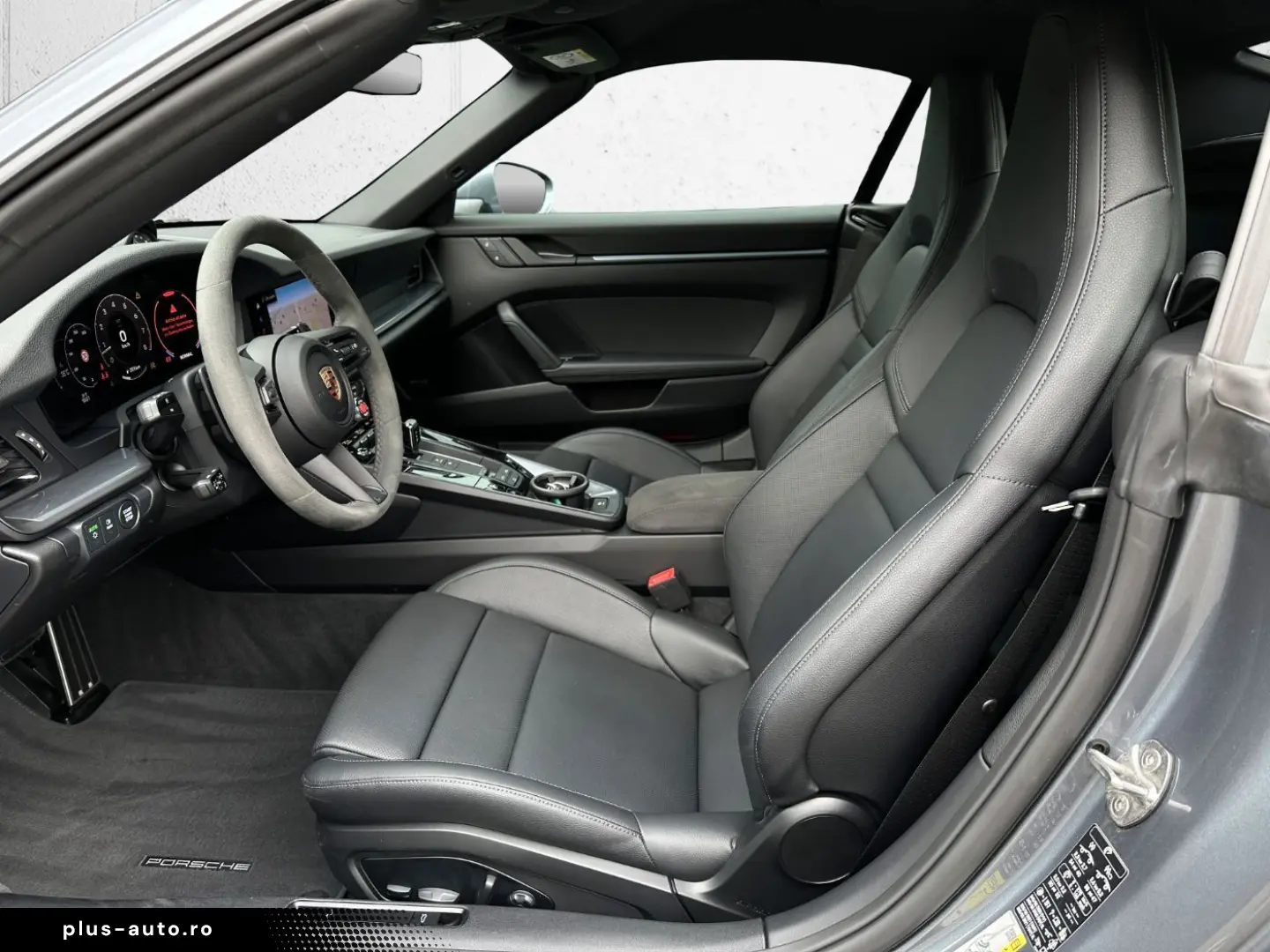 PORSCHE 992 911 Carrera Cabriolet BOSE Sitzbelüftung SHZ