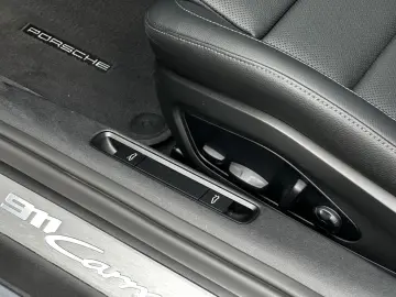 PORSCHE 992 911 Carrera Cabriolet BOSE Sitzbelüftung SHZ