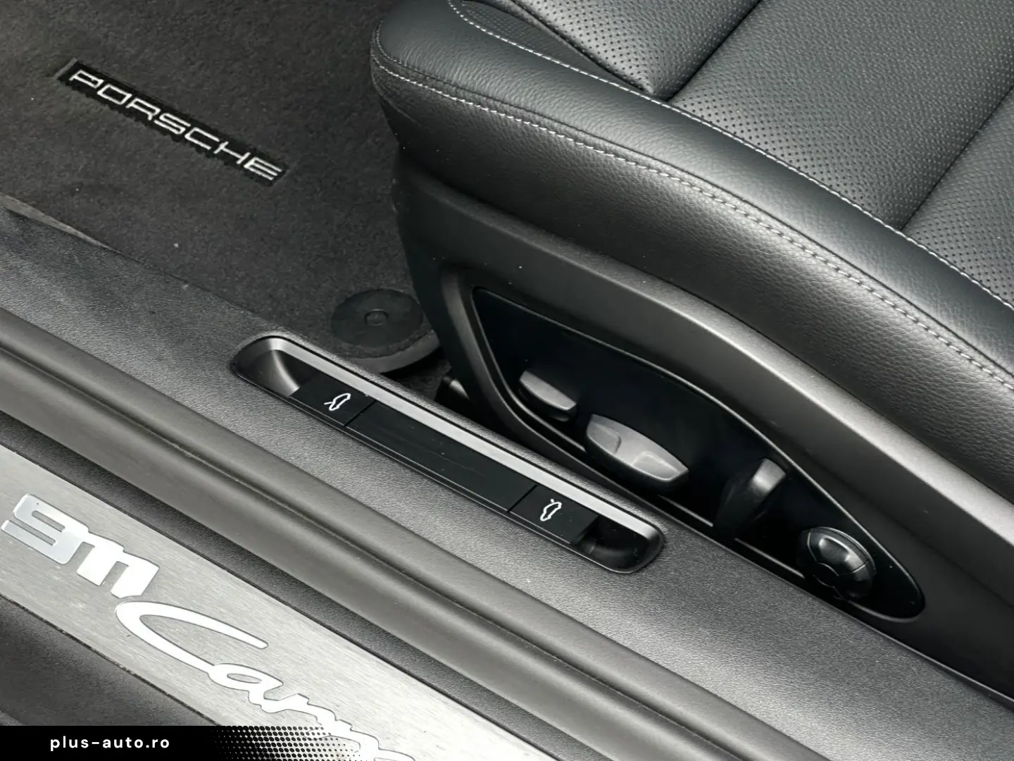 PORSCHE 992 911 Carrera Cabriolet BOSE Sitzbelüftung SHZ