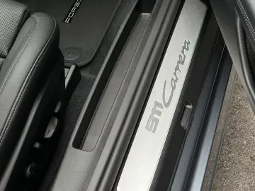 PORSCHE 992 911 Carrera Cabriolet BOSE Sitzbelüftung SHZ