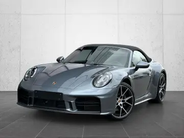 PORSCHE 992 911 Carrera Cabriolet BOSE Sitzbelüftung SHZ