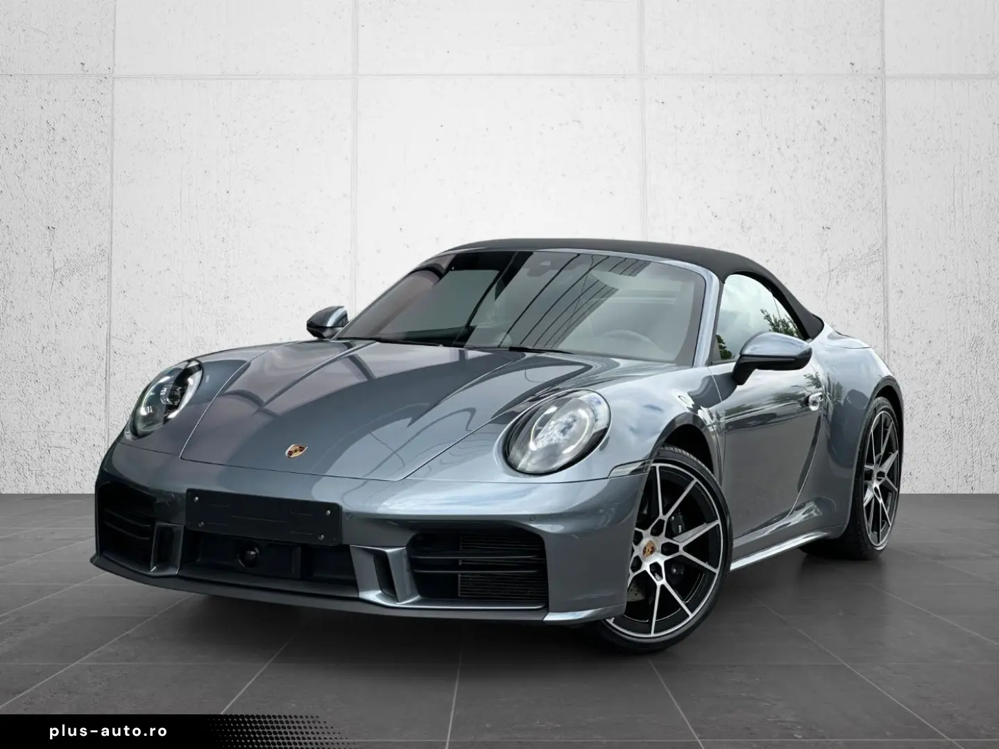 PORSCHE 992 911 Carrera Cabriolet BOSE Sitzbelüftung SHZ