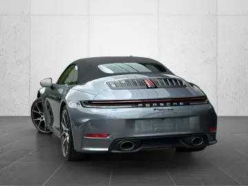 PORSCHE 992 911 Carrera Cabriolet BOSE Sitzbelüftung SHZ