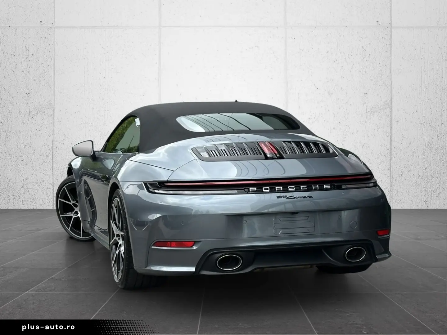 PORSCHE 992 911 Carrera Cabriolet BOSE Sitzbelüftung SHZ