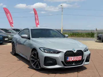 BMW 430i 2021 2.0 Turbo