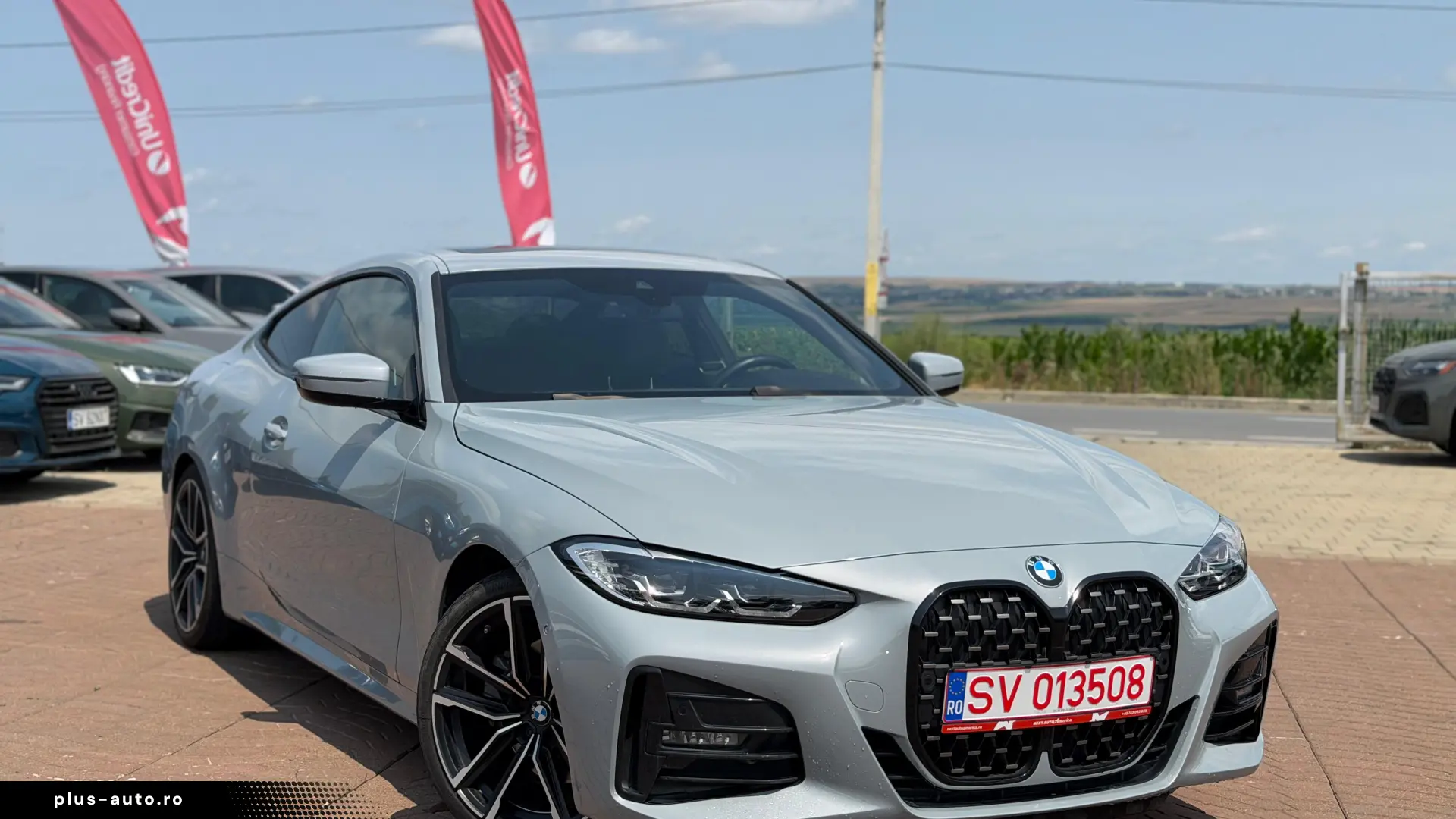 BMW 430i 2021 2.0 Turbo