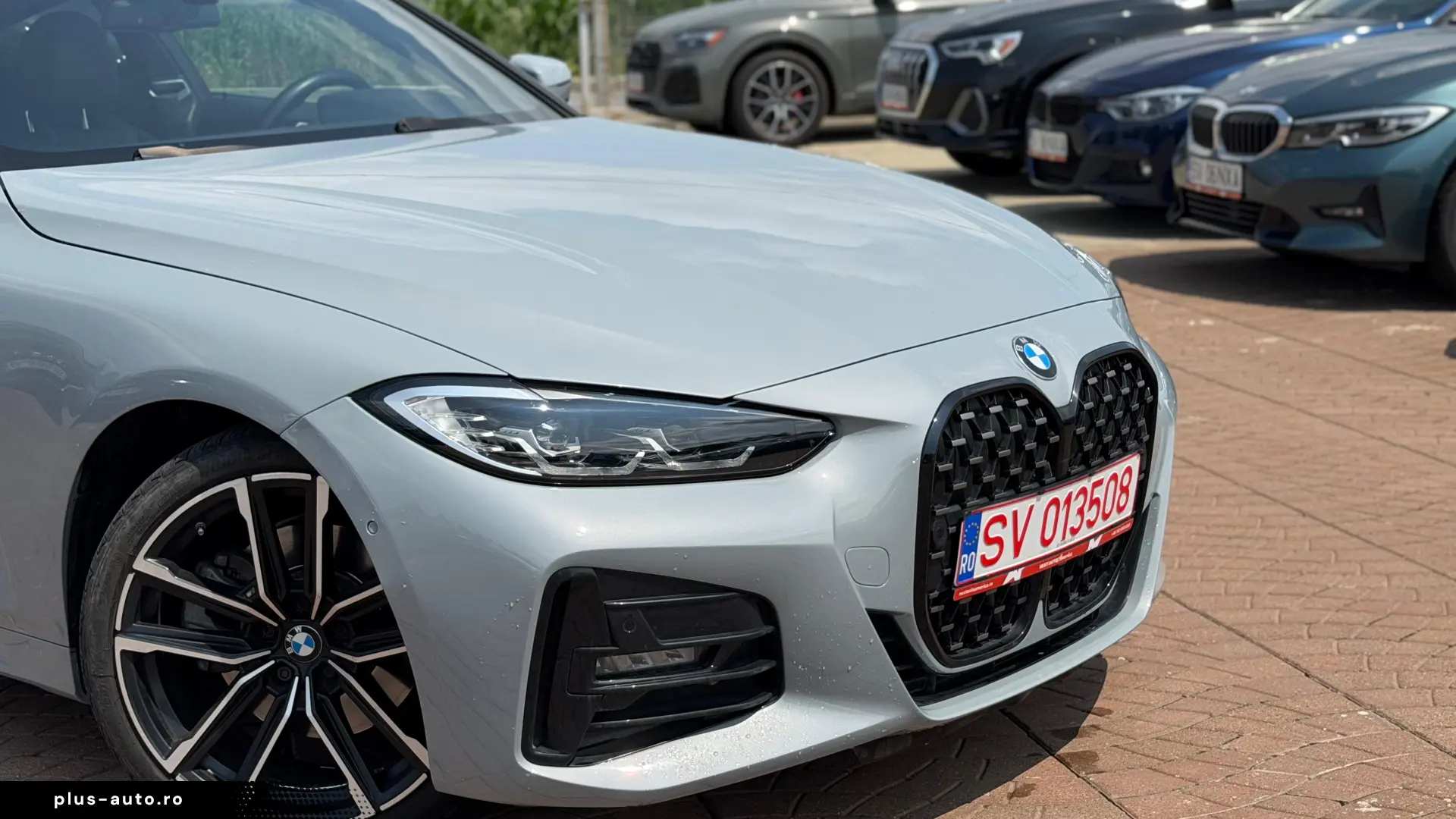 BMW 430i 2021 2.0 Turbo