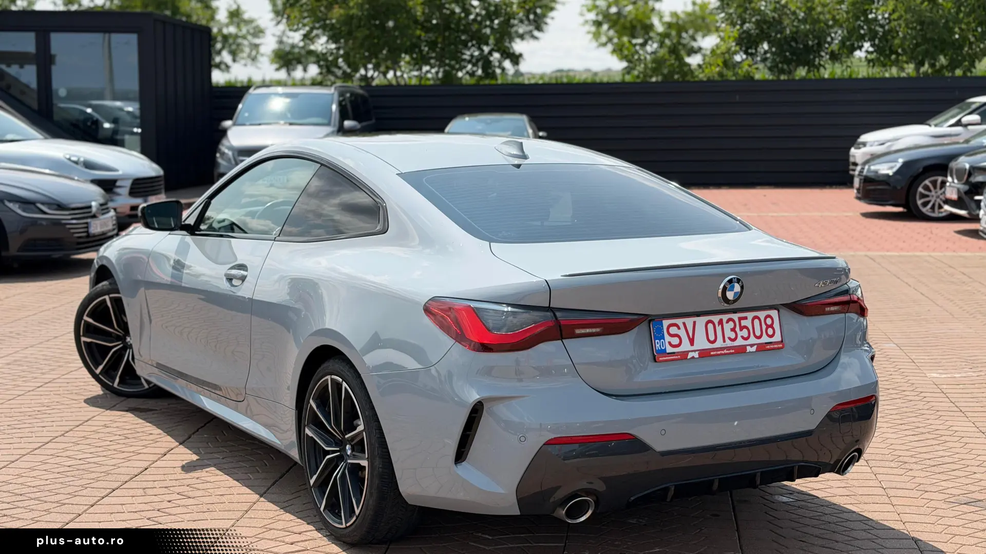 BMW 430i 2021 2.0 Turbo