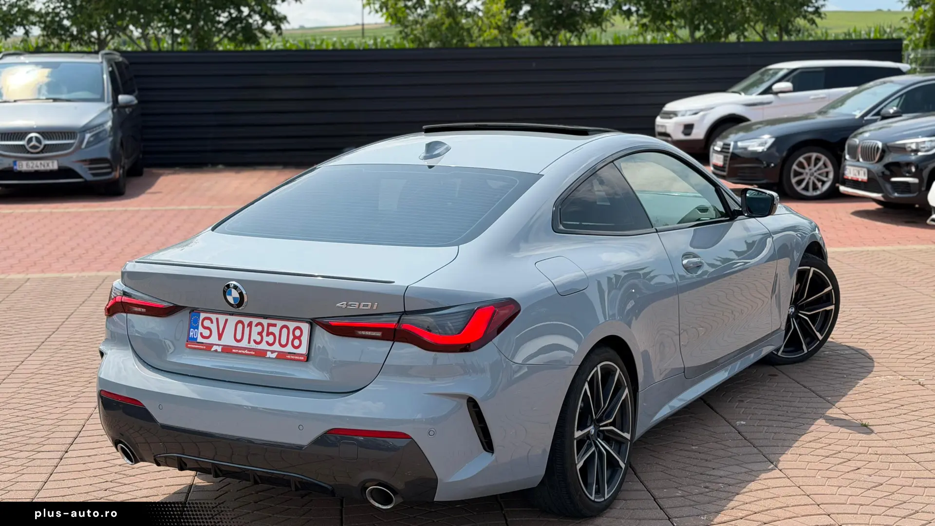 BMW 430i 2021 2.0 Turbo
