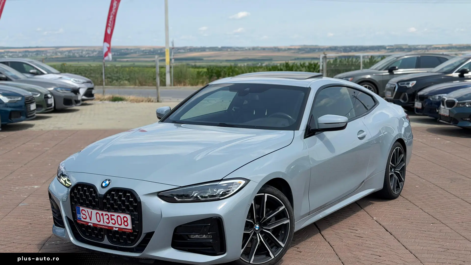 BMW 430i 2021 2.0 Turbo