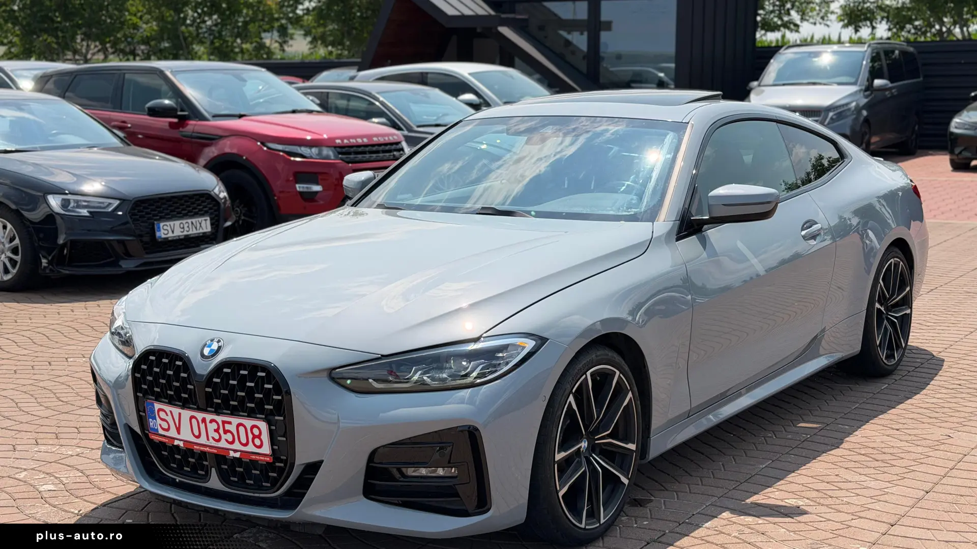 BMW 430i 2021 2.0 Turbo