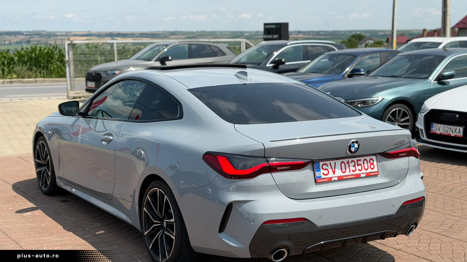 BMW 430i 2021 2.0 Turbo